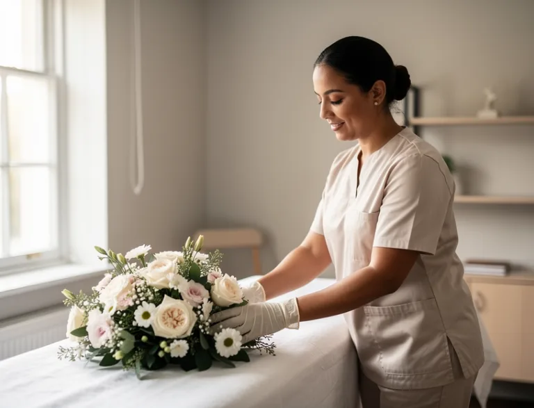 funeral home Essendon